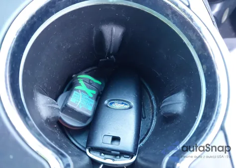 2015 Ford Explorer Sport z USA, uszkodzony, nr VIN 1FM5K8GTXFGC37945